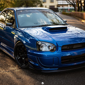 インプレッサ WRX STI GDB