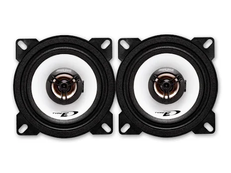 Alpine SXE / Custom Speaker Coax 2-way speaker 4"