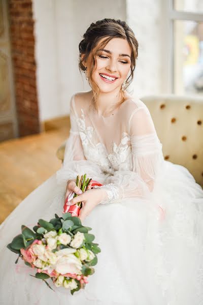 Wedding photographer Olga Barabanova (olga87). Photo of 26 March 2020