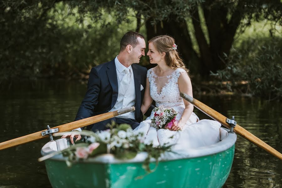 Fotografo di matrimoni Anna Von Hafenbrädl (avh-photography). Foto del 19 agosto 2019