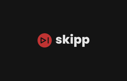 Skipp - Skip Netflix, Prime, Hotstar intros small promo image