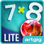 Cover Image of Download Marble Math Multiplication 1.0.1 APK