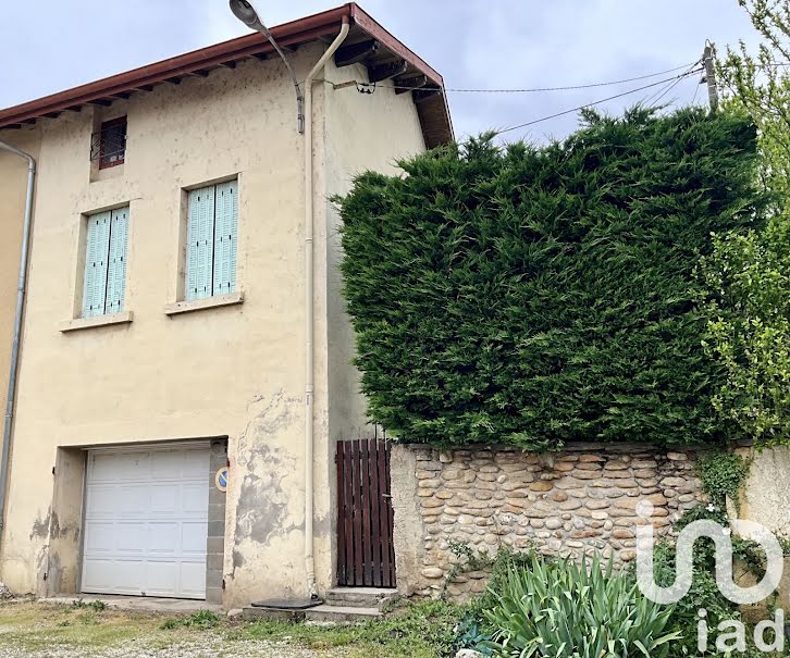 Vente maison 3 pièces 77 m² à Meximieux (01800), 177 000 €