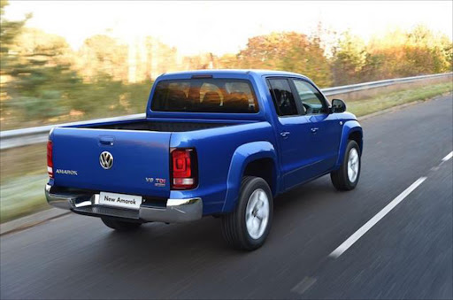 Amarok V6