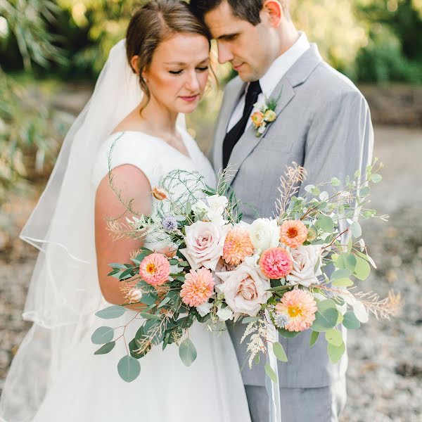 Fotografo di matrimoni Anna Christine (annachristine). Foto del 9 novembre 2020