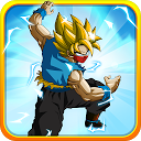 Goku Saiyan Battle 6.0 APK تنزيل