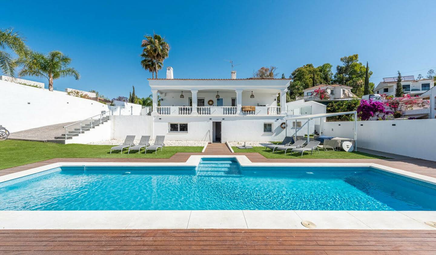 Villa avec piscine Málaga