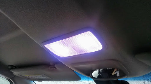 フリード のルームランプ交換 Diy 地味にコペンとコラボに関するカスタム メンテナンスの投稿画像 車のカスタム情報はcartune
