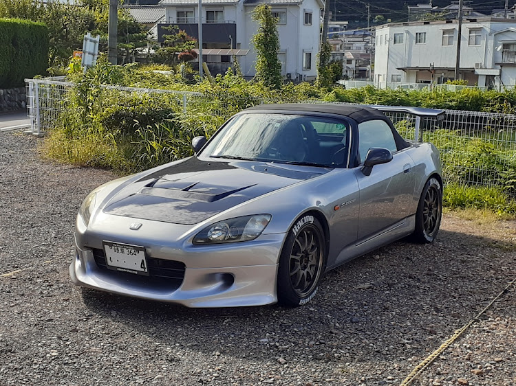 S2000用 ジェイズレーシングフルカーボンボンネット 直接引き取りのみ‼️-