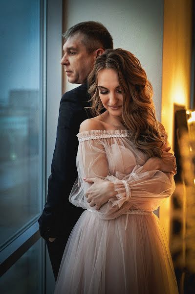 Wedding photographer Aleksandr Pechenov (pechenov). Photo of 17 February 2021