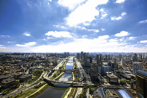 A perfect day in São Paulo