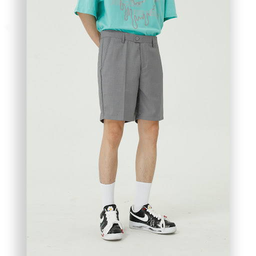 Title 7, Casual Trousers and Versatile Five-point Shorts...