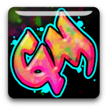 Cover Image of Descargar Creador de grafitis 1.14.4 APK