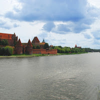 Castello di Malbork  Polonia di 