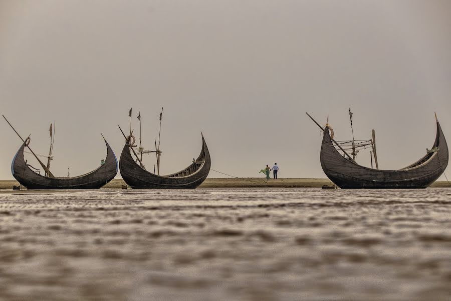 Fotógrafo de casamento Mahbube Subhani Prottoy (mahbubesubhani). Foto de 3 de junho 2016