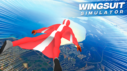 Wingsuit Simulator