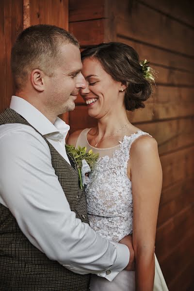 Wedding photographer Zdeněk Hás (zdenekhas). Photo of 21 January 2020