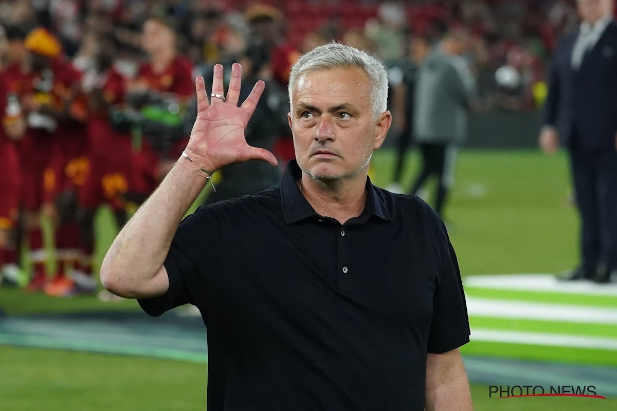 Mourinho pète un câble et risque très gros