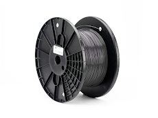 Jet Gray PRO Series PLA Filament - 2.85mm (10lb)