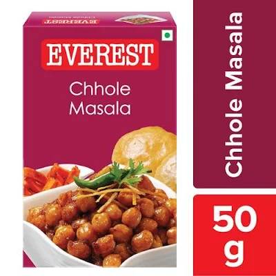 Everest Masala - Chhole - 60 gm