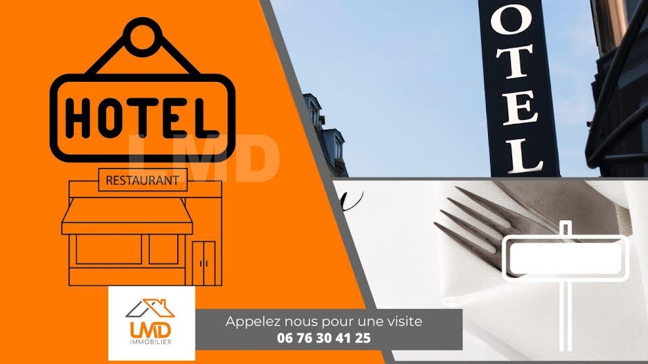 Vente locaux professionnels  800 m² à Boutenac-Touvent (17120), 650 000 €