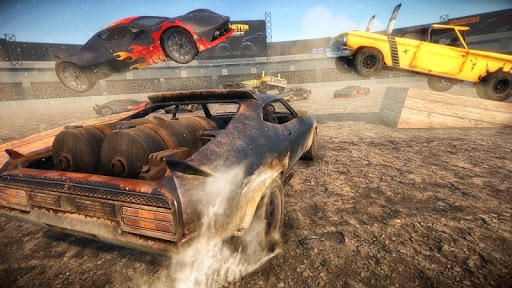 Extreme Demolition Derby Car Stunt Crash 2020 - v1.0
