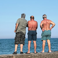 Tipi da spiaggia. di 