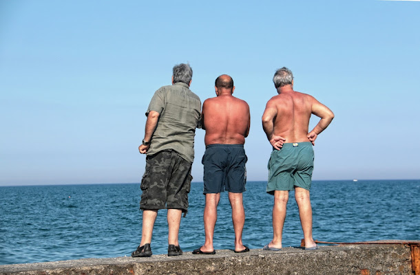 Tipi da spiaggia. di nena