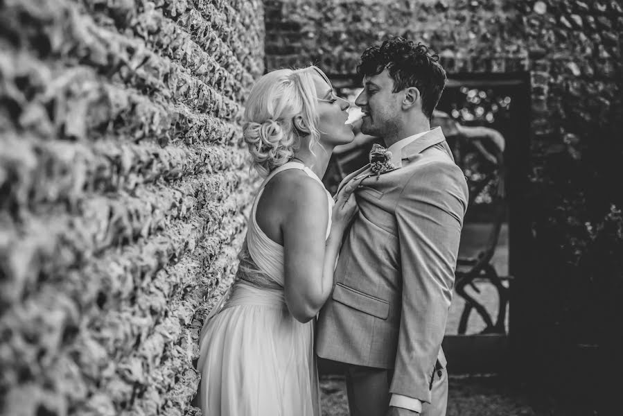 Photographe de mariage Carl Thomson (ctphoto). Photo du 26 février 2019