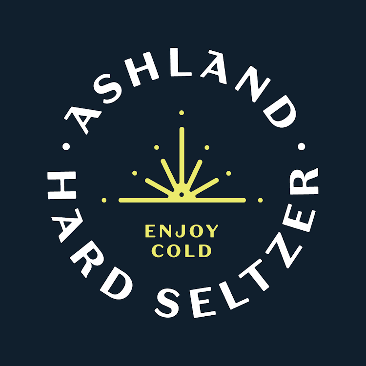 Logo of Ashland Hard Seltzer Blackberry Lemonade