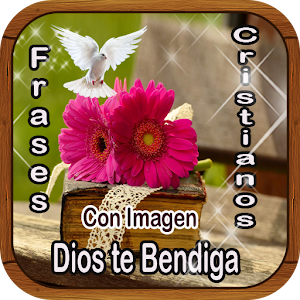 Download Frases Cristianas con Imagen For PC Windows and Mac