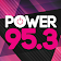 POWER 95.3 icon