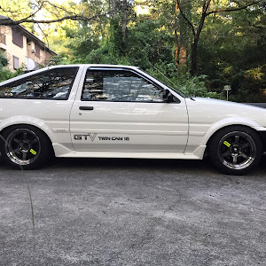 スプリンタートレノ AE86