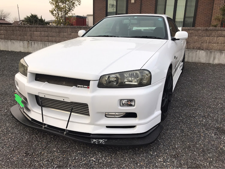 スカイラインのDIY・洗車・スカイラインに関するカスタム事例の投稿画像2枚目
