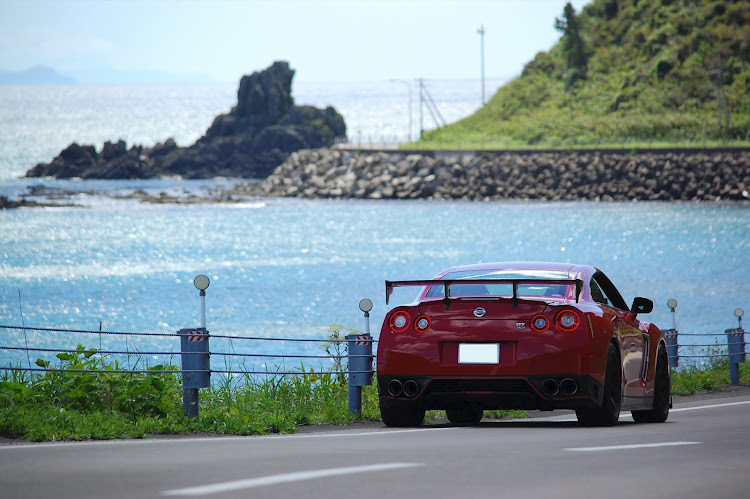 NISSAN GT-Rの2022ベストショット・8月にエントリーに関するカスタム事例の投稿画像1枚目