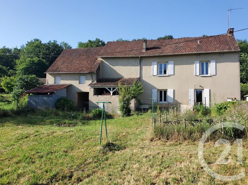 Vente maison 5 pièces 89.3 m² à Carsac-Aillac (24200), 160 000 €