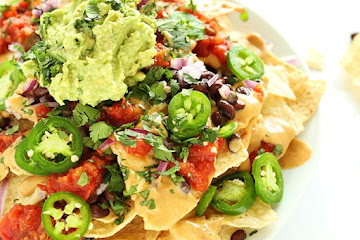 The Best Damn Vegan Nachos