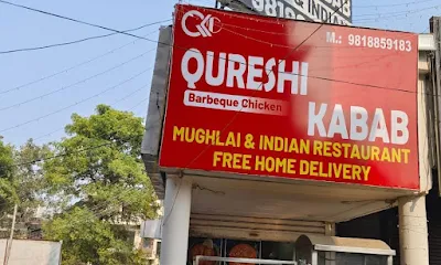 Qureshi Kabab