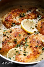 Creamy Lemon Parmesan Chicken (Piccata) was pinched from <a href="http://cafedelites.com/2016/03/28/creamy-lemon-parmesan-chicken-piccatta/" target="_blank">cafedelites.com.</a>