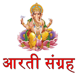 Cover Image of Download Aarti Sangrah in Marathi and Hindi आरती संग्रह 59.0 APK