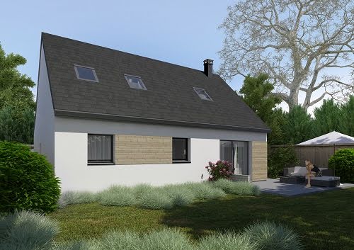 Vente maison neuve 5 pièces 111.26 m² à Chartres (28000), 288 300 €