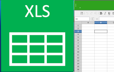 XlsCloud - editor for xls & xlsx small promo image