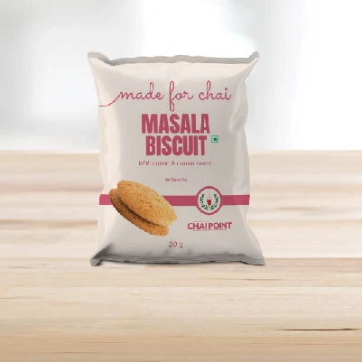Masala Biscuit