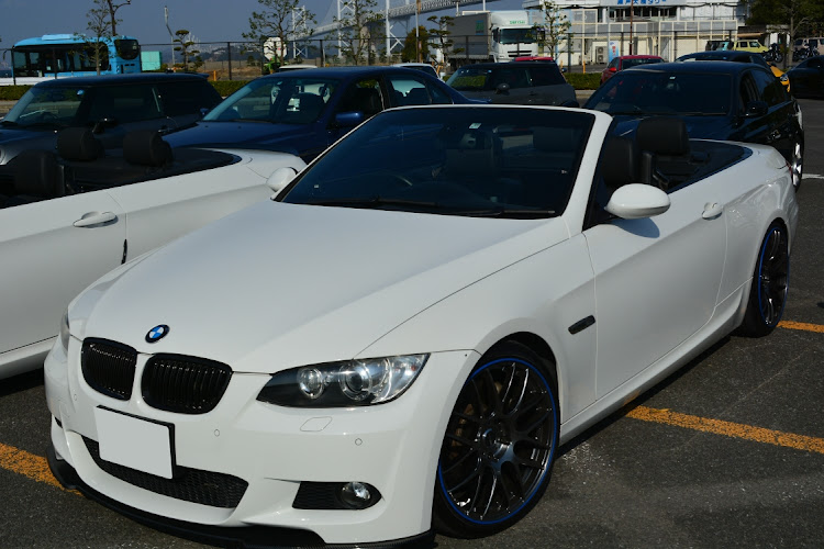 Cクラス セダンのbmw5シリーズ・欧州車オフ・ツーリングに関するカスタム事例の投稿画像7枚目
