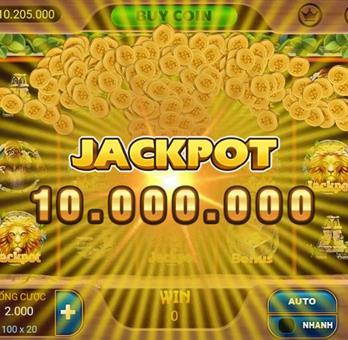 Ông trùm Slots: Xèng, Tài Xỉu, Slots doi thuong 3.8 2
