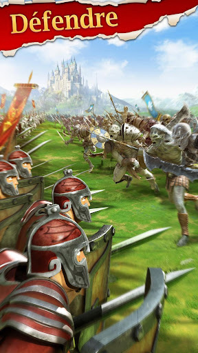 Télécharger King's Empire APK MOD (Astuce) screenshots 5