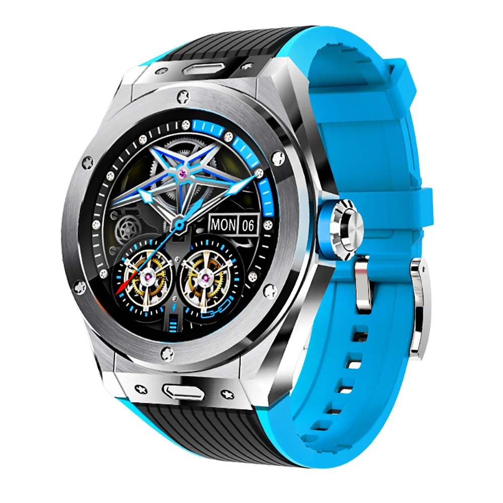 Title 6, Smartwatch Sport Horloge met Bluetooth Verbindi...