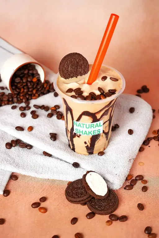 Oreo Coffee Milkshake [350 Ml]