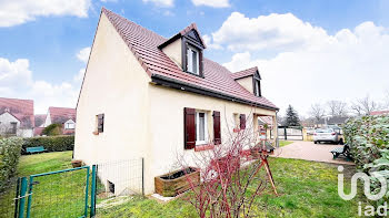 maison à Boigny-sur-Bionne (45)