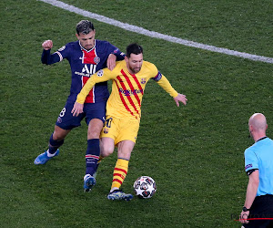 Messi heeft al contact gehad met nieuwe coach